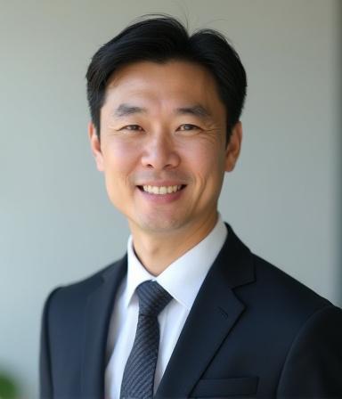 Professional portrait of Representative Attorney